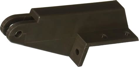 lanai jamb bronze bracket